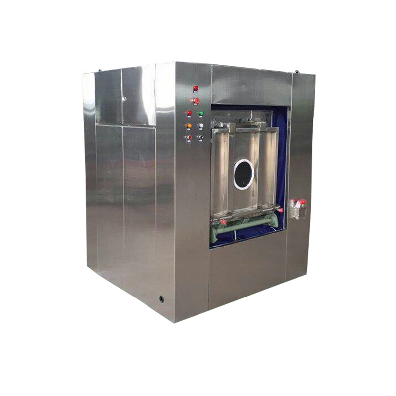 卫生隔离式洗衣机系列