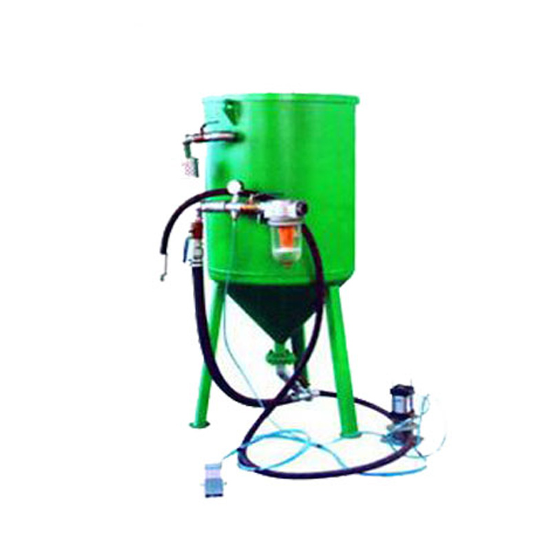 牛仔服后处理设备