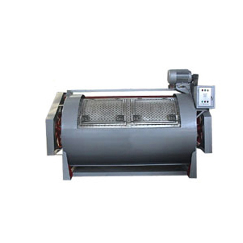 雪花干磨机系列