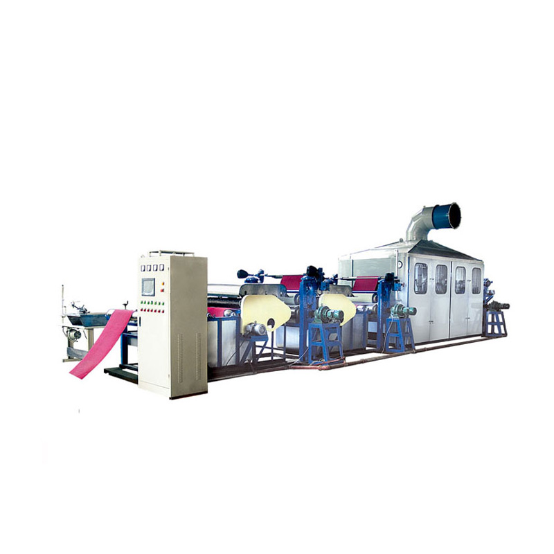 输送式地毯清洗机